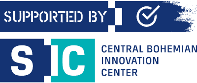 Supported by Central Bohemian Innovation Center