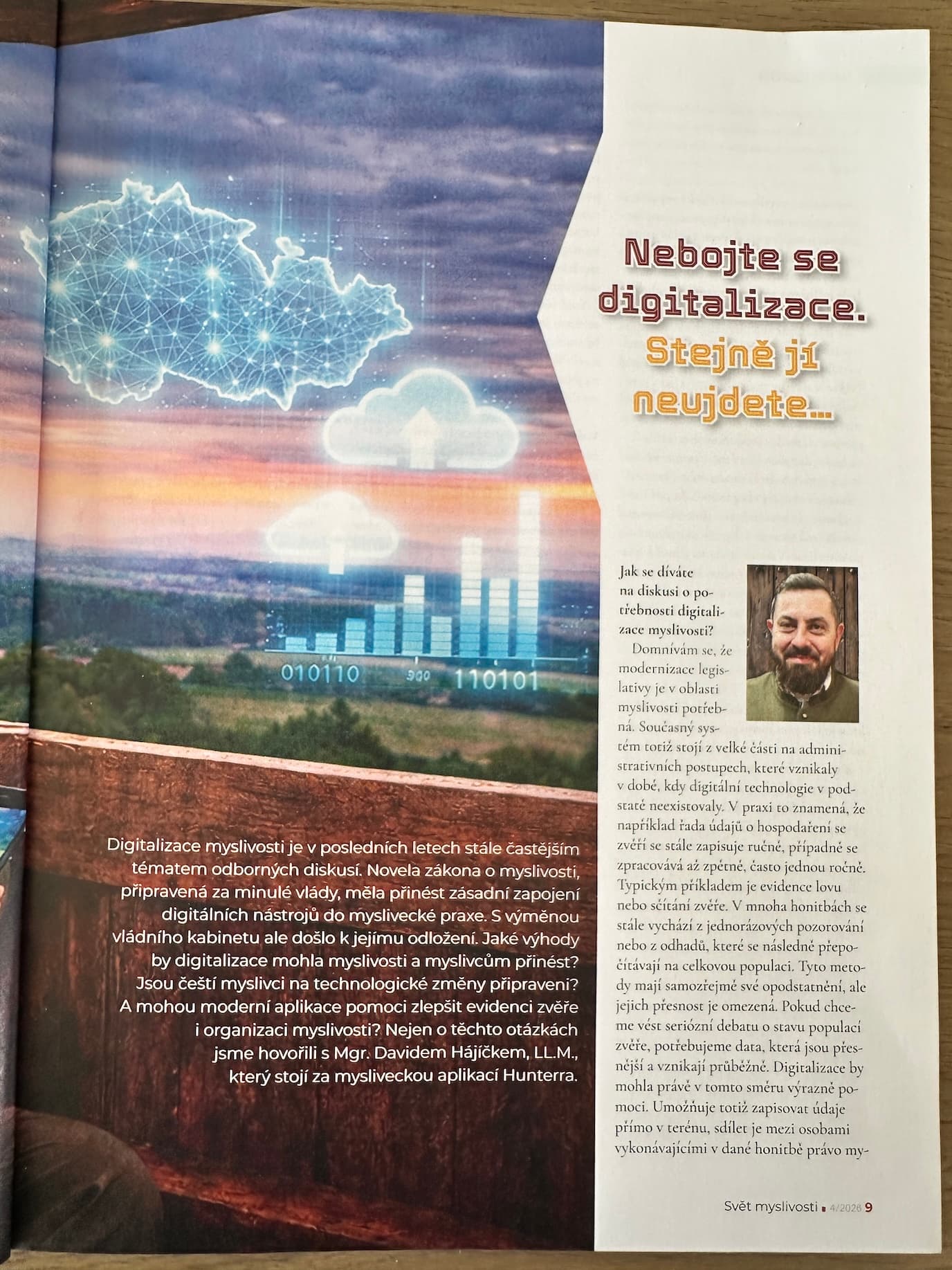 Nebojte se digitalizace