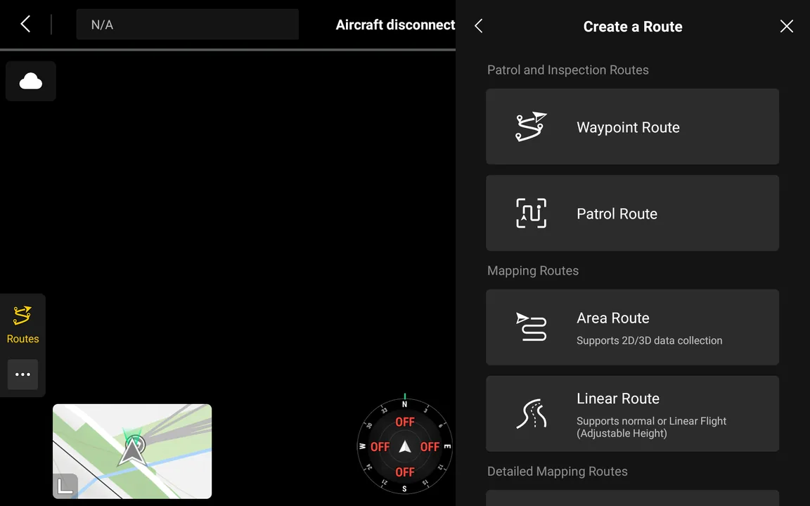 Screenshot of the HUNTERRA app Screenshot of the HUNTERRA app
